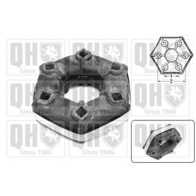 Hardyscheibe des Herstellers QUINTON HAZELL - Originalware Artikelnummer: QL9000