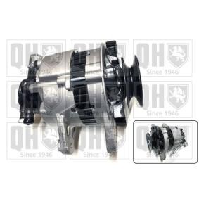 Lichtmaschine QRA1007