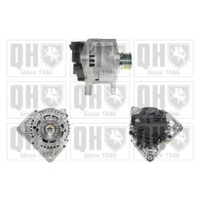 Lichtmaschine QRA1115 von QUINTON HAZELL günstig für 403,57 € online kaufen