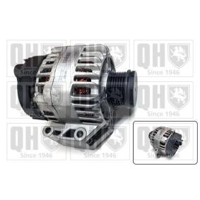 Lichtmaschine für FIAT von QUINTON HAZELL