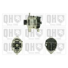 Lichtmaschine QRA1164 von QUINTON HAZELL günstig für 154,13 € online kaufen