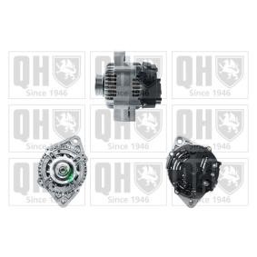 Lichtmaschine QRA1235 von QUINTON HAZELL günstig für 213,92 € online kaufen