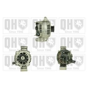 Lichtmaschine QRA1250 von QUINTON HAZELL günstig für 203,94 € online kaufen