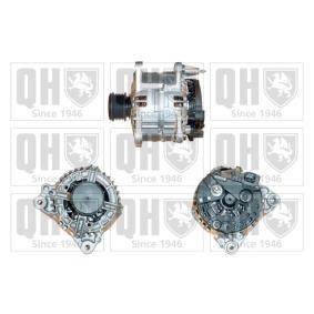 Lichtmaschine QRA1265 von QUINTON HAZELL günstig für 211,10 € online kaufen