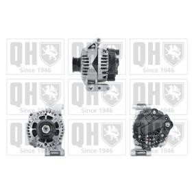 Lichtmaschine für CHRYSLER von QUINTON HAZELL