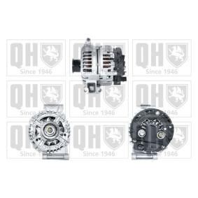 Lichtmaschine QRA1344 von QUINTON HAZELL günstig für 286,21 € online kaufen