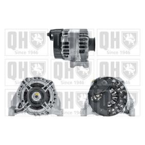 Lichtmaschine für CHRYSLER von QUINTON HAZELL