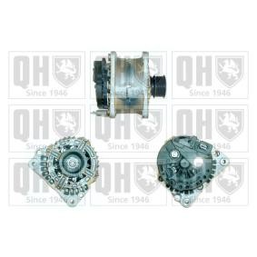 Lichtmaschine QRA1602 von QUINTON HAZELL günstig für 146,35 € online kaufen