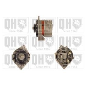 Lichtmaschine QRA1660 von QUINTON HAZELL günstig für 175,72 € online kaufen
