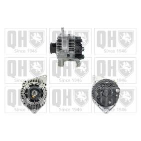Lichtmaschine QRA1671 von QUINTON HAZELL günstig für 201,01 € online kaufen