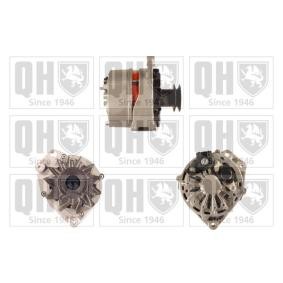 Lichtmaschine QRA1898 von QUINTON HAZELL günstig für 157,59 € online kaufen
