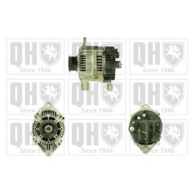 Lichtmaschine QRA1978 von QUINTON HAZELL günstig für 159,76 € online kaufen