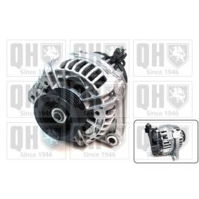 Lichtmaschine für CHRYSLER von QUINTON HAZELL