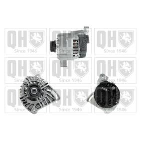 Lichtmaschine QRA2249 von QUINTON HAZELL günstig für 184,52 € online kaufen