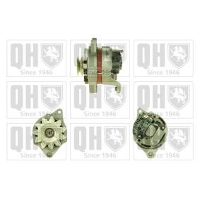 Lichtmaschine für FIAT von QUINTON HAZELL