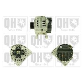 Lichtmaschine QRA2321 von QUINTON HAZELL günstig für 235,42 € online kaufen