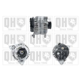 Lichtmaschine QRA2462 von QUINTON HAZELL günstig für 285,59 € online kaufen
