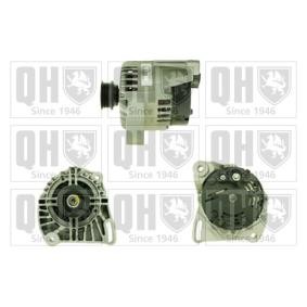 Lichtmaschine QRA2493 von QUINTON HAZELL günstig für 161,29 € online kaufen