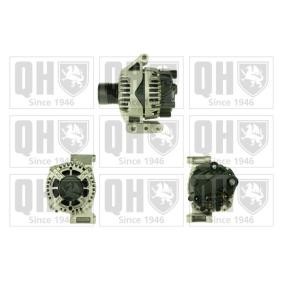 Lichtmaschine QRA2548 von QUINTON HAZELL günstig für 239,30 € online kaufen