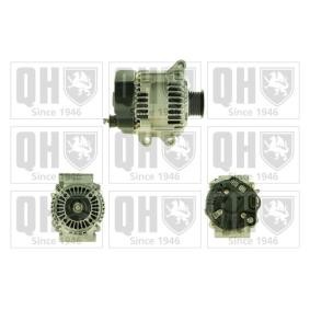 Lichtmaschine QRA2710 von QUINTON HAZELL günstig für 325,93 € online kaufen