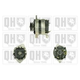 Lichtmaschine QRA2792
