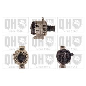 Lichtmaschine QRA2883 für LDV