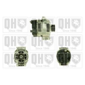 Lichtmaschine QRA2910 von QUINTON HAZELL günstig für 131,51 € online kaufen