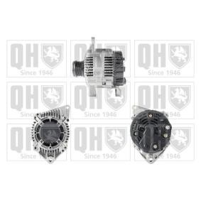 Lichtmaschine QRA2964 von QUINTON HAZELL günstig für 201,23 € online kaufen