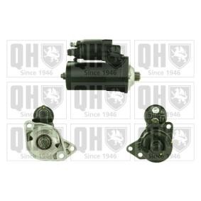 Köp Startmotor av QUINTON HAZELL QRS1015 till det låga priset 2274,02 kr