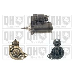 Anlasser QRS1036 von QUINTON HAZELL günstig für 124,00 € online kaufen