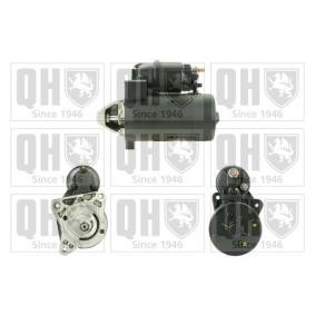 Köp Startmotor av QUINTON HAZELL QRS1069 till det låga priset 1481,39 kr