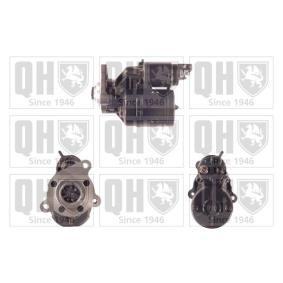Köp Startmotor av QUINTON HAZELL QRS1076 till det låga priset 1716,71 kr
