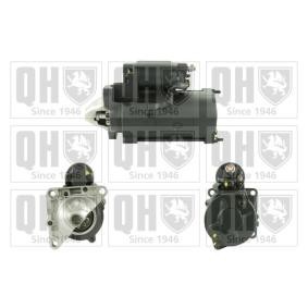 Köp Startmotor av QUINTON HAZELL QRS1103 till det låga priset 3453,03 kr