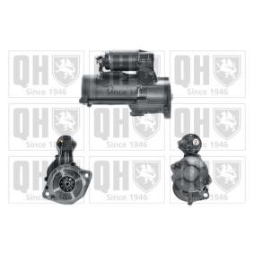 Köp Startmotor av QUINTON HAZELL QRS1150 till det låga priset 2315,15 kr