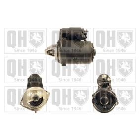 Köp Startmotor av QUINTON HAZELL QRS1164 till det låga priset 1288,18 kr