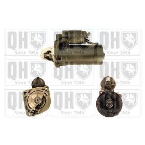 Köp Startmotor av QUINTON HAZELL QRS1178 till det låga priset 1532,51 kr