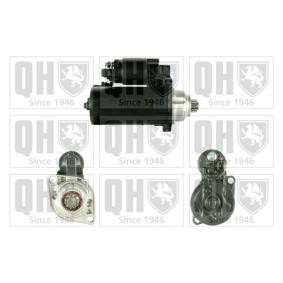 Anlasser QRS1184 von QUINTON HAZELL günstig für 198,14 € online kaufen