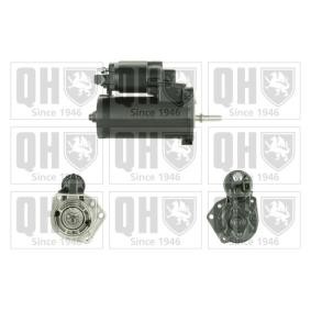 Köp Startmotor av QUINTON HAZELL QRS1189 till det låga priset 2587,88 kr
