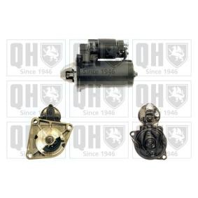 Köp Startmotor av QUINTON HAZELL QRS1193 till det låga priset 2139,20 kr