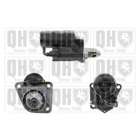 Köp Startmotor av QUINTON HAZELL QRS1222 till det låga priset 4628,06 kr
