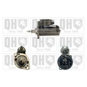 Anlasser QRS1231 von QUINTON HAZELL günstig für 120,45 € online kaufen