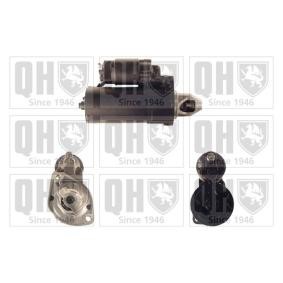 Köp Startmotor av QUINTON HAZELL QRS1234 till det låga priset 2103,17 kr