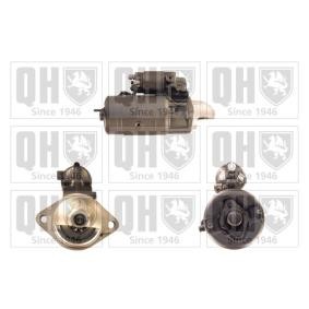 Köp Startmotor av QUINTON HAZELL QRS1244 till det låga priset 2683,52 kr