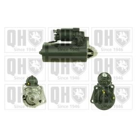 Köp Startmotor av QUINTON HAZELL QRS1254 till det låga priset 1289,68 kr