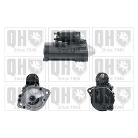 Köp Startmotor av QUINTON HAZELL QRS1299 till det låga priset 5013,14 kr