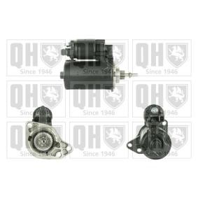 Anlasser QRS1321 von QUINTON HAZELL günstig für 189,41 € online kaufen