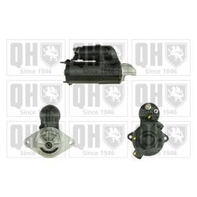 Köp Startmotor av QUINTON HAZELL QRS1357 till det låga priset 1094,31 kr
