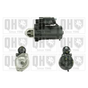 Comprar Motor de arranque de QUINTON HAZELL QRS1375 a bajo precio de 256,19 €