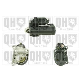 Köp Startmotor av QUINTON HAZELL QRS1376 till det låga priset 1751,13 kr