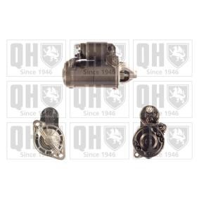Köp Startmotor av QUINTON HAZELL QRS1406 till det låga priset 3286,56 kr